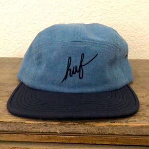 HUF hat